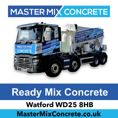 Master Mix Concrete